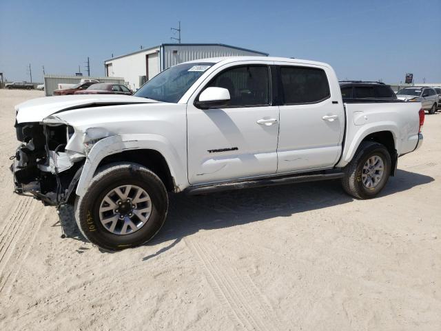 TOYOTA TACOMA 2017 5TFAZ5CN1HX022235 | Auction Seeker