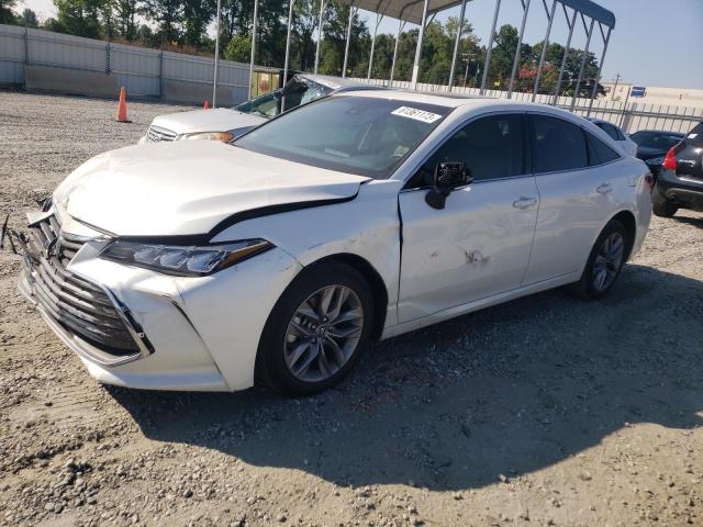 TOYOTA AVALON 2020 4T1AZ1FB8LU046838 | Auction Seeker