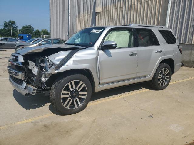 TOYOTA 4-RUNNER 2022 JTEKU5JR2N6056450 | Auction Seeker