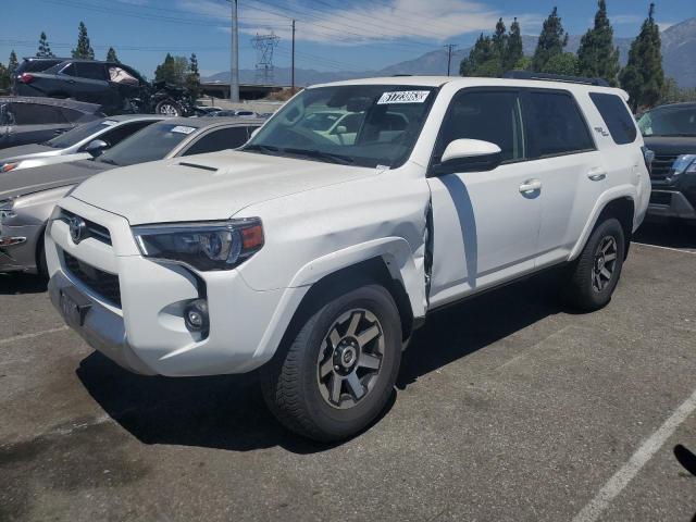 TOYOTA 4-RUNNER 2023 JTEPU5JRXP6102633 | Auction Seeker