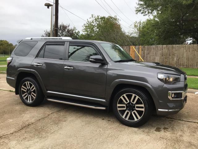 TOYOTA 4-RUNNER 2016 JTEZU5JR8G5116562 | Auction Seeker