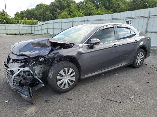 TOYOTA CAMRY 2023 4T1C31AK2PU606313 | Auction Seeker