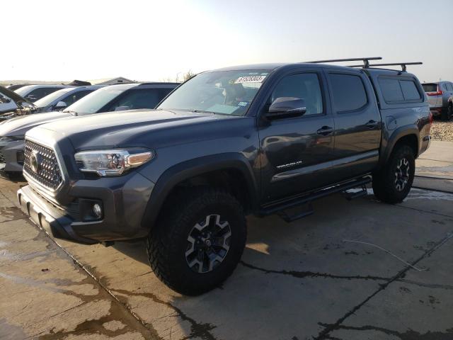 TOYOTA TACOMA 2019 3TMCZ5ANXKM224497 | Auction Seeker