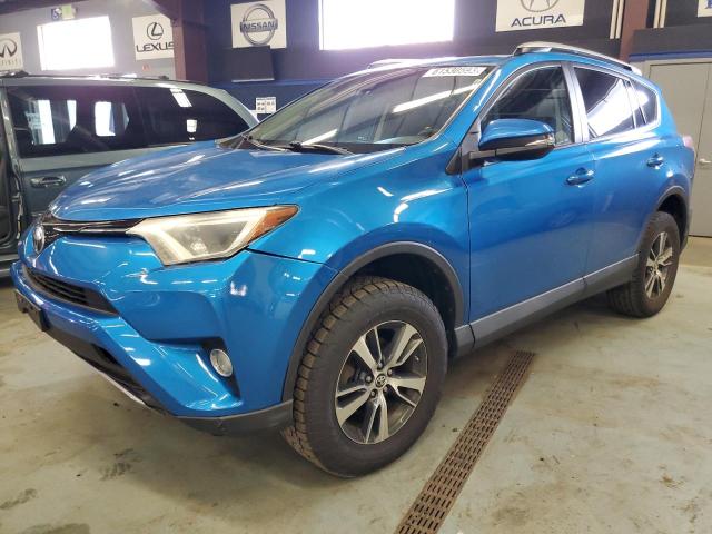 TOYOTA RAV4 2017 2T3RFREV3HW620783 | Auction Seeker