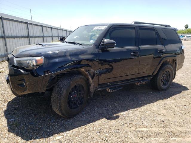 TOYOTA 4-RUNNER 2019 JTEBU5JR8K5710319 | Auction Seeker