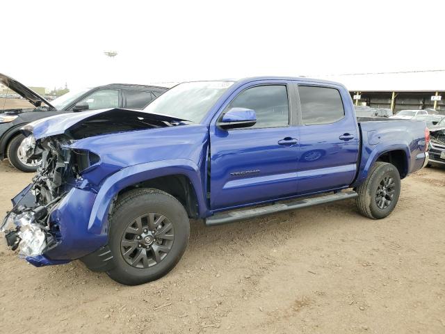 TOYOTA TACOMA 2022 3TMAZ5CN7NM185831 | Auction Seeker