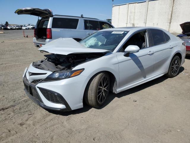 TOYOTA CAMRY 2023 4T1T11AK6PU116723 | Auction Seeker