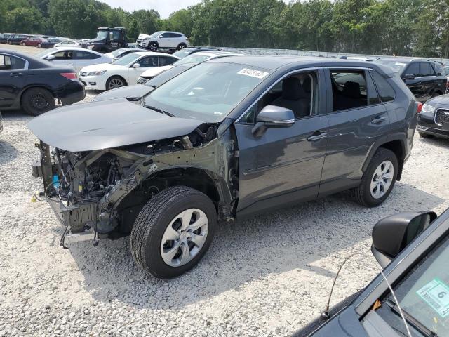 TOYOTA RAV4 2022 2T3G1RFV5NW328794 | Auction Seeker