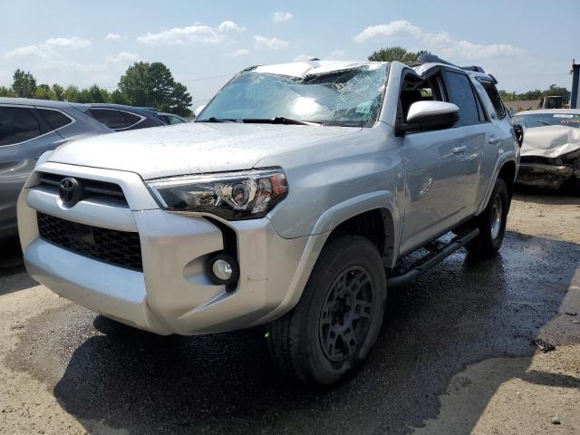 TOYOTA 4-RUNNER 2020 JTEBU5JR3L5815688 | Auction Seeker