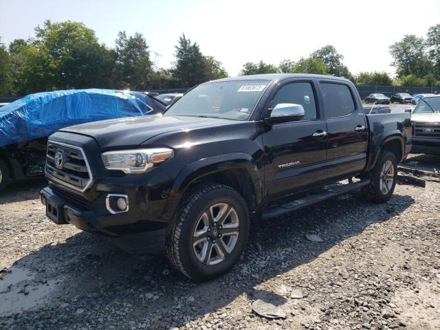 TOYOTA TACOMA 2016 5TFGZ5ANXGX046304 | Auction Seeker
