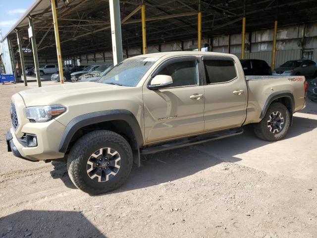TOYOTA TACOMA 2019 3TMDZ5BNXKM064799 | Auction Seeker