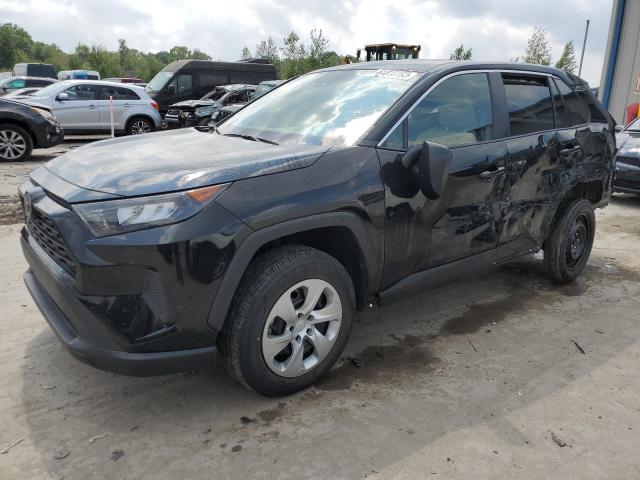 TOYOTA RAV4 2022 2T3F1RFV4NC265085 | Auction Seeker
