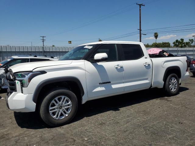 TOYOTA TUNDRA 2022 5TFLA5ECXNX007658 | Auction Seeker