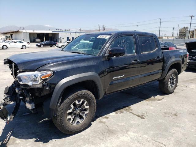 TOYOTA TACOMA 2022 3TMCZ5AN9NM501239 | Auction Seeker