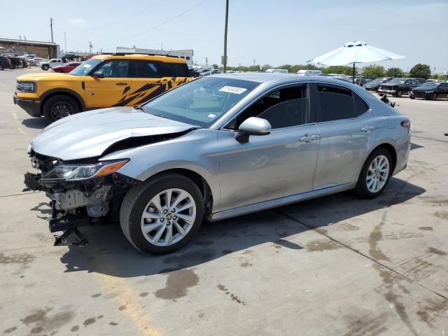 TOYOTA CAMRY 2022 4T1C11AK0NU672989 | Auction Seeker