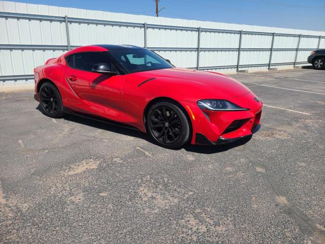TOYOTA SUPRA 2021 WZ1DB2C04MW038175 | Auction Seeker