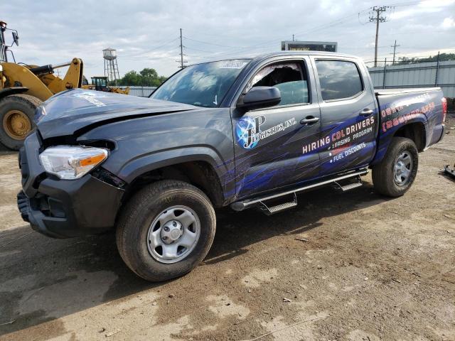 TOYOTA TACOMA 2023 3TMCZ5AN6PM544875 | Auction Seeker