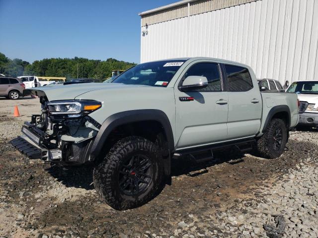 TOYOTA TACOMA 2021 5TFCZ5AN3MX263168 | Auction Seeker