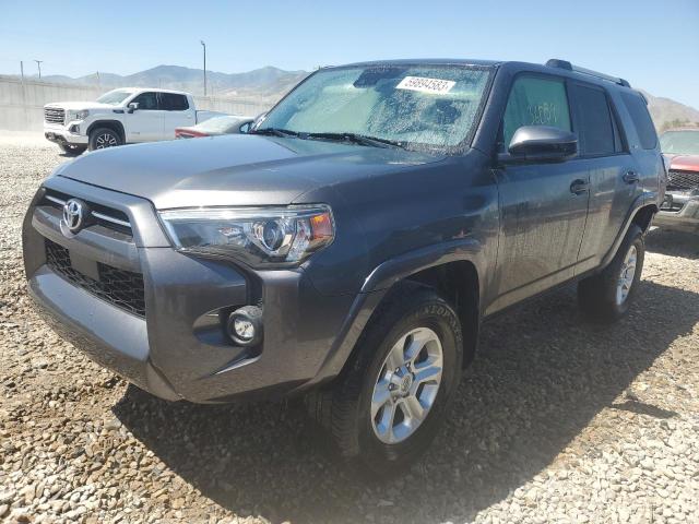 TOYOTA 4-RUNNER 2021 JTEMU5JR4M5859015 | Auction Seeker