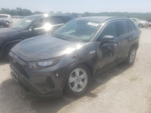 TOYOTA RAV4 2019 2T3MWRFV5KW005183 | Auction Seeker