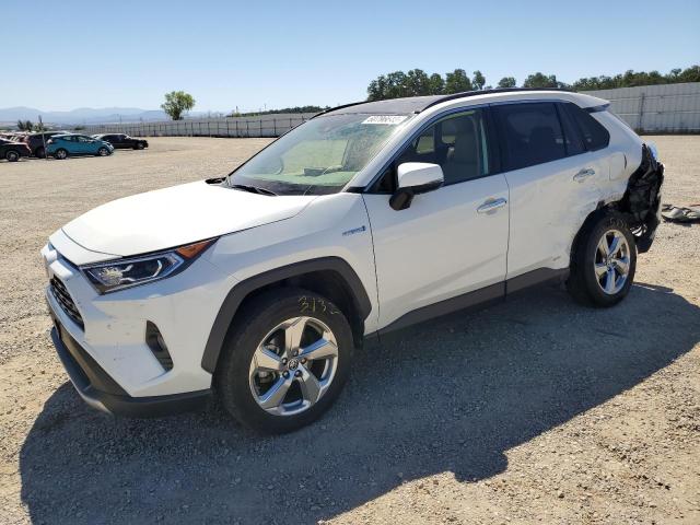 TOYOTA RAV4 2019 JTMDWRFV5KD522691 | Auction Seeker