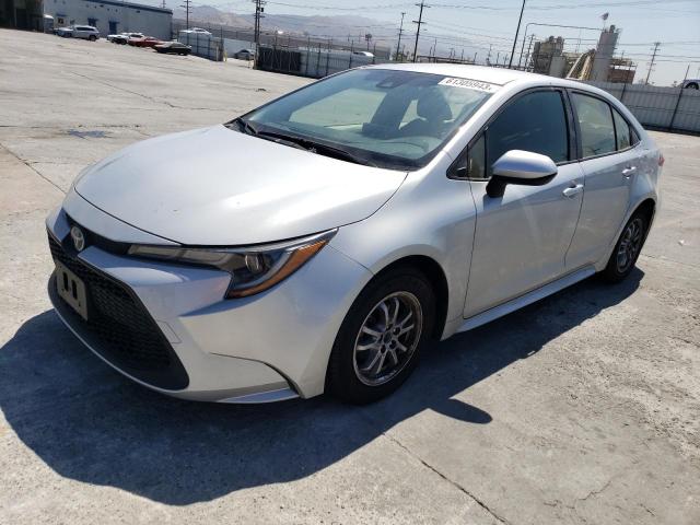 TOYOTA COROLLA 2022 JTDEAMDE4NJ044990 | Auction Seeker