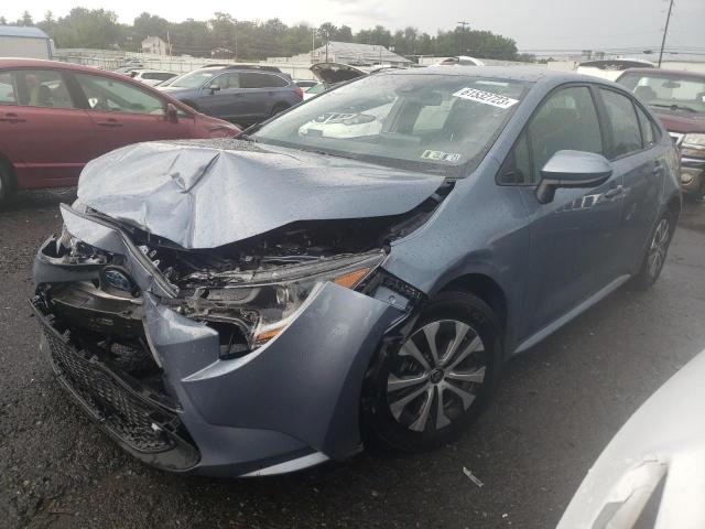 TOYOTA COROLLA 2022 JTDEAMDE1NJ049662 | Auction Seeker