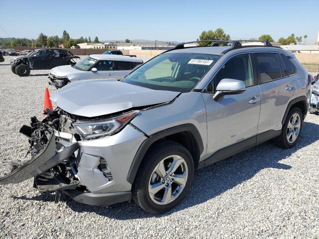 TOYOTA RAV4 2021 JTMB6RFV1MD034056 | Auction Seeker