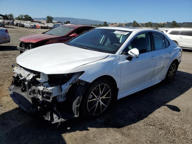 TOYOTA CAMRY 2023 4T1S31AK9PU608927 | Auction Seeker