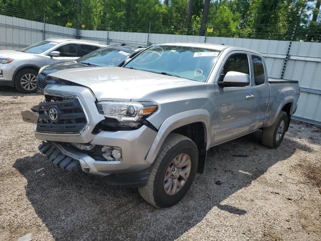 TOYOTA TACOMA 2016 5TFSX5ENXGX042246 | Auction Seeker