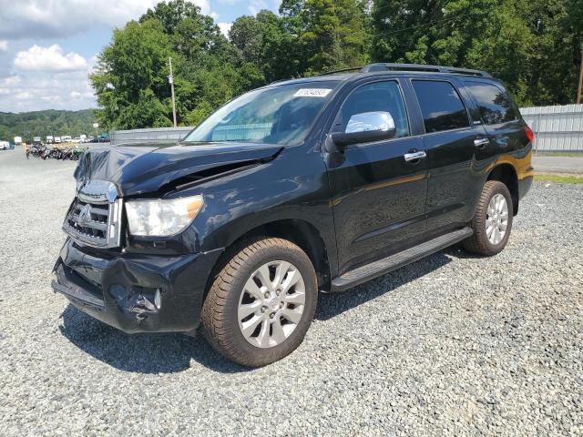 TOYOTA SEQUOIA 2015 5TDDY5G12FS124590 | Auction Seeker
