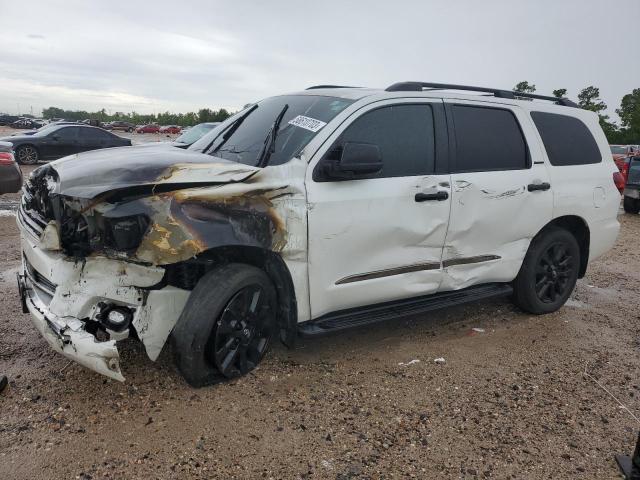 TOYOTA SEQUOIA 2021 5TDHY5A12MS075429 | Auction Seeker