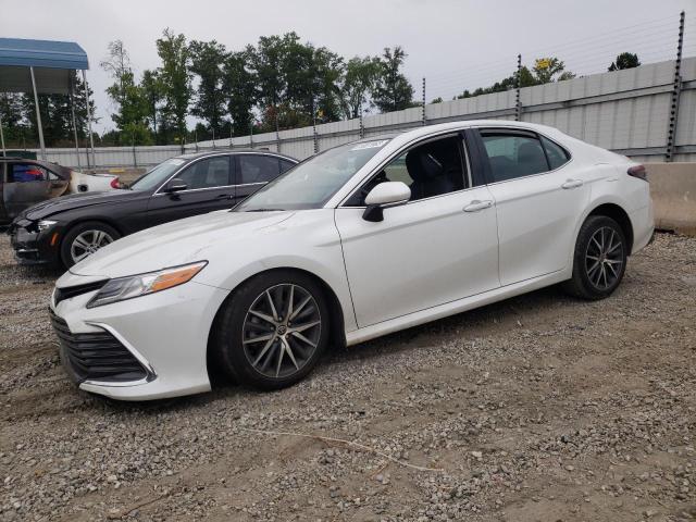 TOYOTA CAMRY 2022 4T1F11AK5NU035819 | Auction Seeker