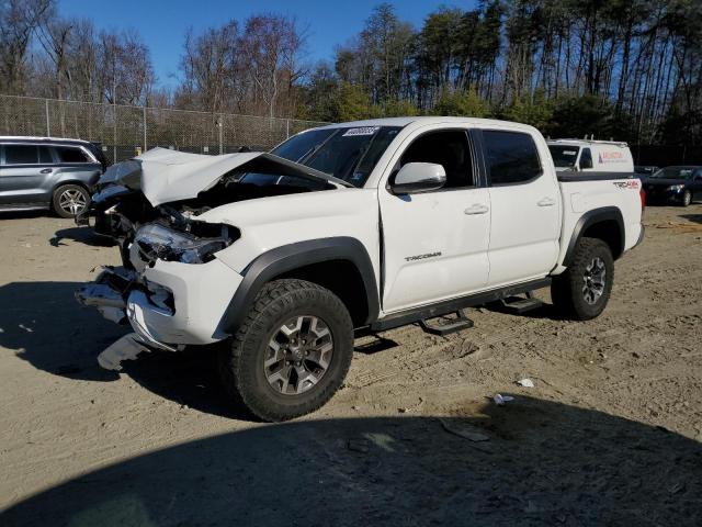 TOYOTA TACOMA 2017 3TMCZ5AN8HM120017 | Auction Seeker