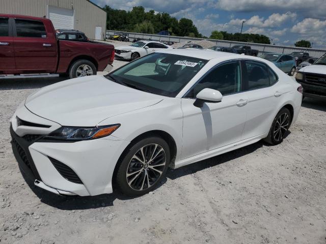 TOYOTA CAMRY 2020 4T1G11AK7LU867891 | Auction Seeker