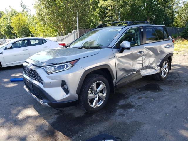 TOYOTA RAV4 2019 2T3DWRFV8KW036959 | Auction Seeker