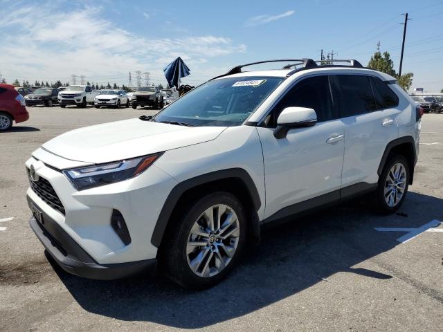 TOYOTA RAV4 2022 2T3C1RFV8NW213394 | Auction Seeker