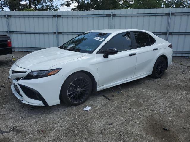 TOYOTA CAMRY 2021 4T1G11BK1MU024916 | Auction Seeker