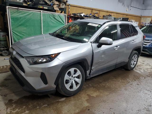 TOYOTA RAV4 2019 JTMG1RFV1KJ021052 | Auction Seeker