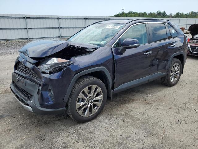 TOYOTA RAV4 2019 2T3N1RFV1KW014434 | Auction Seeker