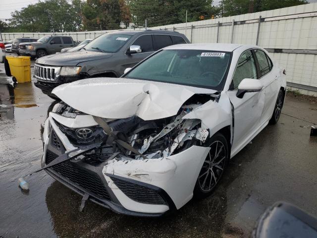 TOYOTA CAMRY 2023 4T1G11AK8PU799851 | Auction Seeker