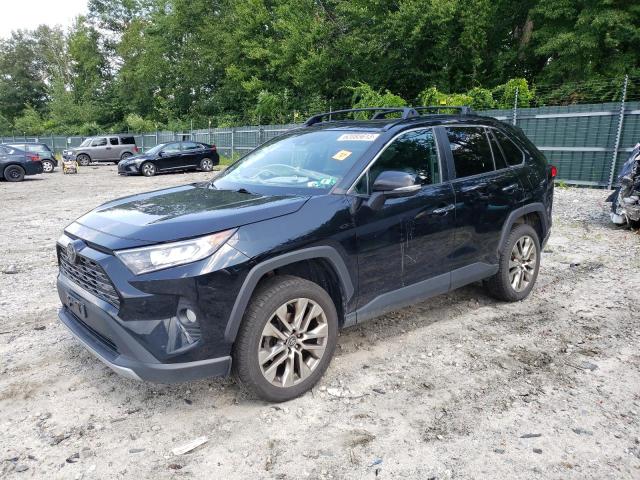 TOYOTA RAV4 2019 2T3N1RFV2KW047314 | Auction Seeker