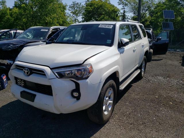 TOYOTA 4-RUNNER 2021 JTEMU5JR7M5837784 | Auction Seeker