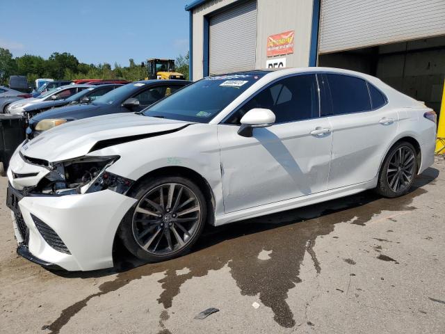 TOYOTA CAMRY 2018 4T1B61HKXJU093411 | Auction Seeker