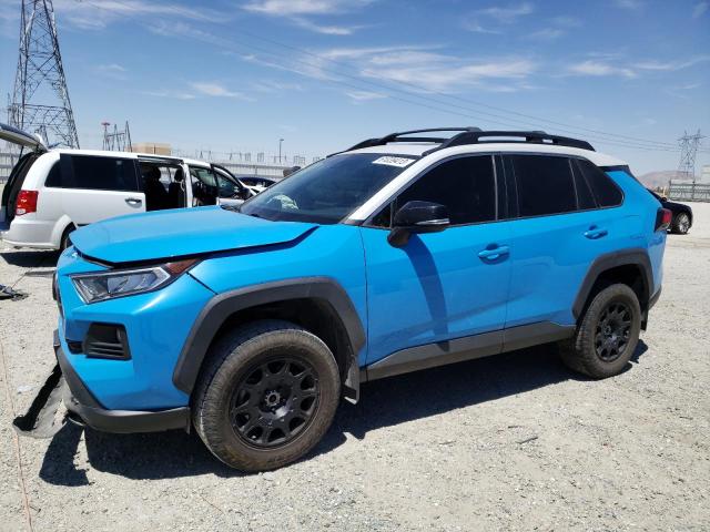 TOYOTA RAV4 2019 2T3J1RFV7KC016799 | Auction Seeker