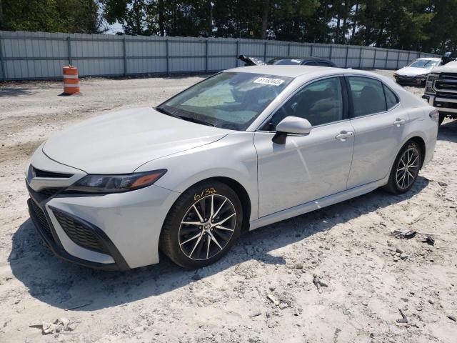 TOYOTA CAMRY 2022 4T1G11AK7NU070723 | Auction Seeker