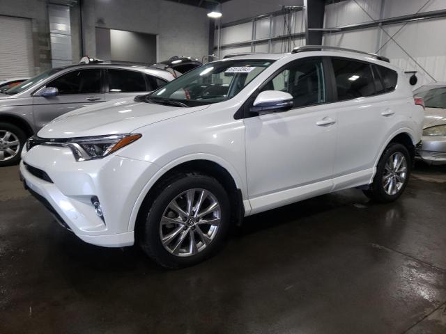 TOYOTA RAV4 2018 2T3DFREV6JW836854 | Auction Seeker