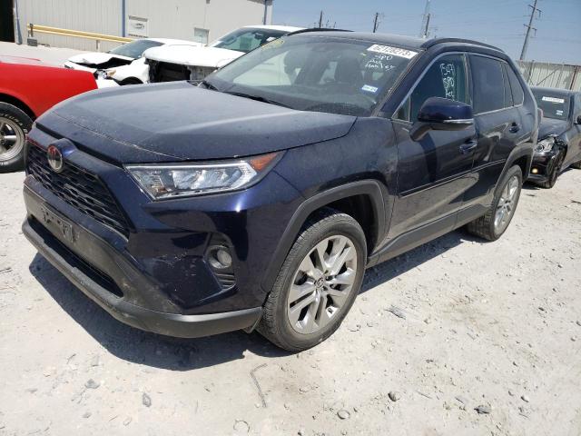 TOYOTA RAV4 2020 JTMC1RFV1LD520724 | Auction Seeker