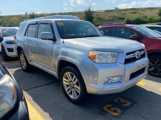 TOYOTA 4-RUNNER 2010 JTEBU5JR1A5021995 | Auction Seeker
