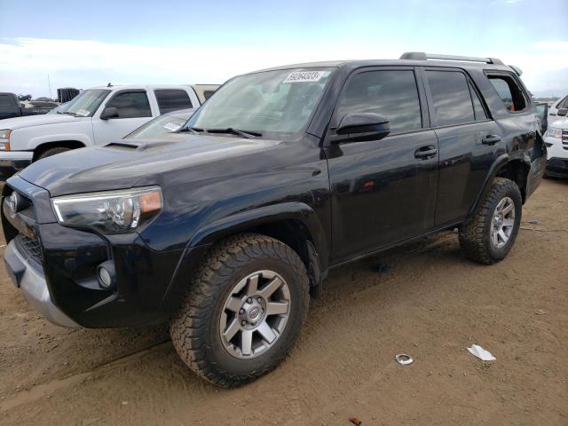 TOYOTA 4-RUNNER 2014 JTEBU5JR4E5184548 | Auction Seeker